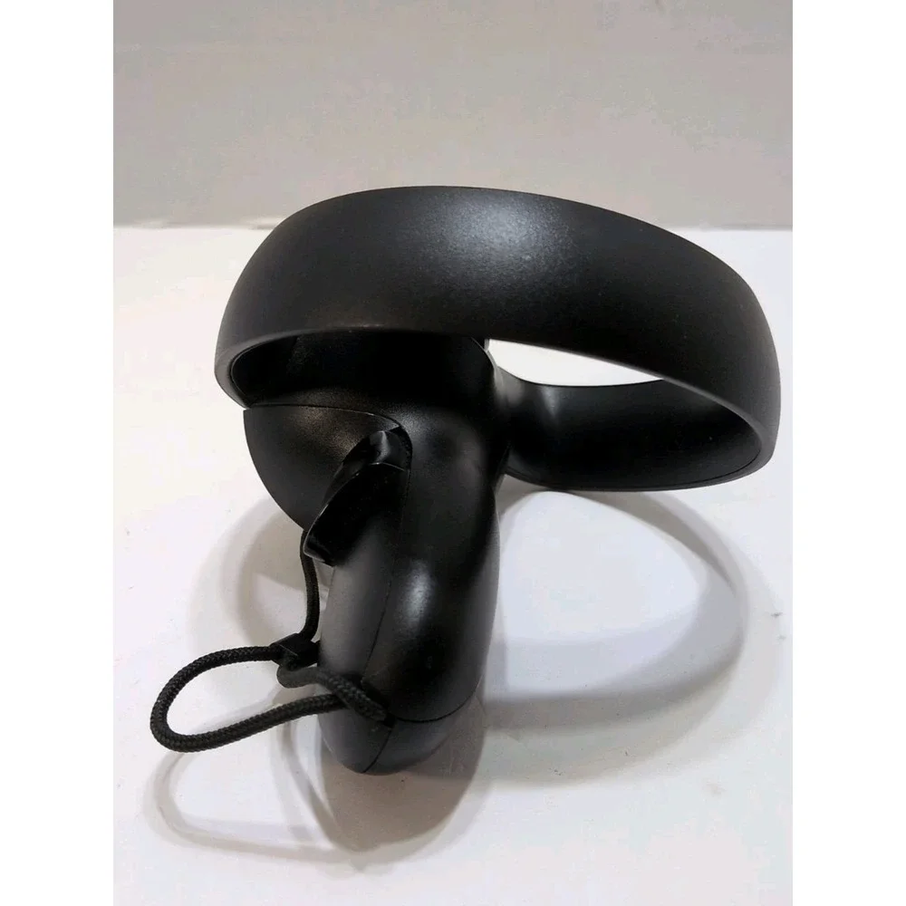 Genuine Meta Oculus Quest 1 / Rift S Controller (LeftOnly) Black Controller